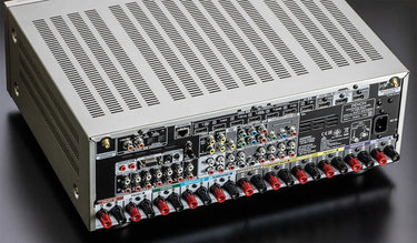 Denon AVC-X4700H Silver - EasyLounge - 9