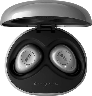 KEF Mu3 Gris argenté - EasyLounge - 6