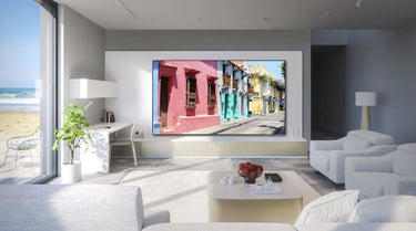 Samsung TQ98Q80C - EasyLounge - 15