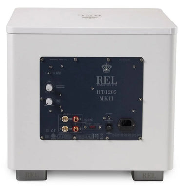 REL Acoustics HT/1205 MKII Blanc - EasyLounge - 2