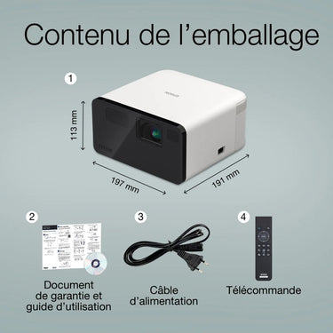 Epson EF-21 - EasyLounge - 4