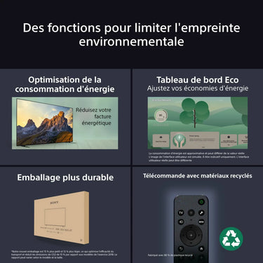 Sony 55 Bravia 8 II (K55XR8M25B) - EasyLounge - 26