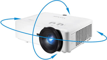 ViewSonic LS860WU Blanc - EasyLounge - 14