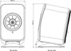 KEF P1 Silver - EasyLounge - 4