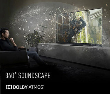 Panasonic TX-55HZ2000 - EasyLounge - 32