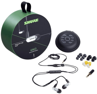 Shure Aonic 3 Blanc - EasyLounge - 3