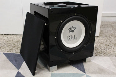 REL Acoustics T-9i Noir - EasyLounge - 11