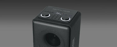 Muse M-1808 DJ - EasyLounge - 2