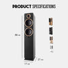 Argon Audio Fenris Active A55 Noir - EasyLounge - 8