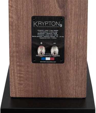 Davis Acoustics Krypton 9 Noyer - EasyLounge - 7
