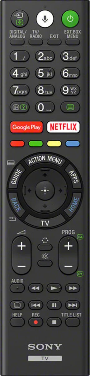 Sony KD-65XF9005 - EasyLounge - 10