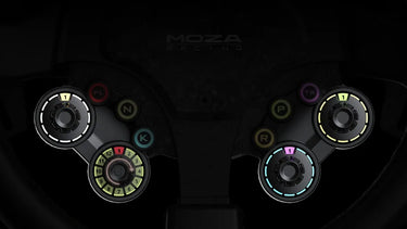 Moza Racing CS Pro (RS093) - EasyLounge - 7