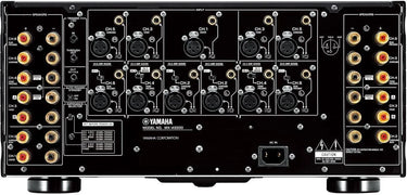 Yamaha MX-A5200 Titane - EasyLounge - 2