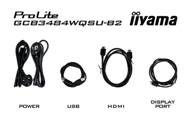 iiyama G-Master Red Eagle GCB3484WQSU-B2 - EasyLounge - 10