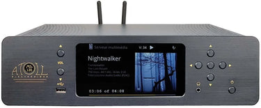 Atoll Electronique MS120 Noir