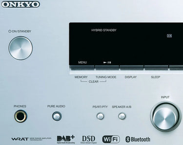 Onkyo TX-8150 Silver - EasyLounge - 6
