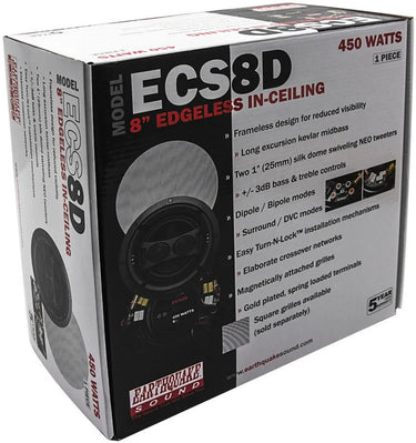 Earthquake ECS-8D - EasyLounge - 8