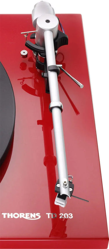 Thorens TD203 Rouge Laquée - EasyLounge - 4