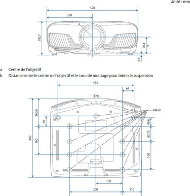 Epson EH-TW7400 Blanc - EasyLounge - 5
