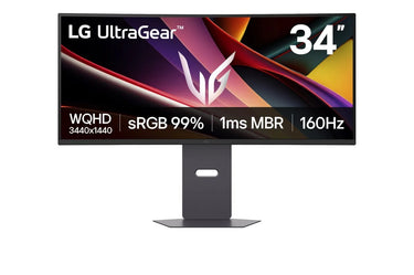 LG Electronics UltraGear 34G600A-B - EasyLounge - 2
