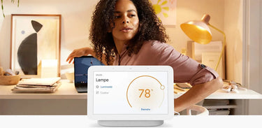 Google Nest Hub C3 Gris - EasyLounge - 4