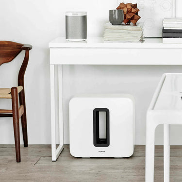 Sonos Sub Blanc - EasyLounge - 4