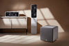 Q Acoustics Q SUB100 Blanc mat - EasyLounge - 6
