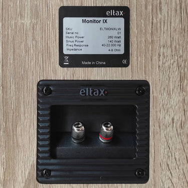 Eltax Monitor IX Bois Clair - EasyLounge - 4