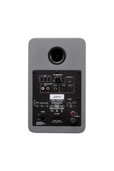 Jamo C705PA MKII Gris - EasyLounge - 13