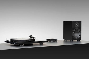 Pro-ject E1 OM5 Noir - EasyLounge - 7