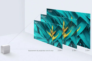 Xiaomi Mi Smart Compact Projector 2 - EasyLounge - 9