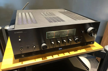 Yamaha R-N2000A Noir - EasyLounge - 16