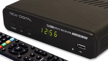 New Digital T2-365 HD 2in1 - EasyLounge - 3