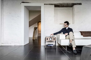 La Boite Concept Cube 2.1 Woody Noir et Noyer - EasyLounge - 7