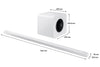 Samsung HW-S811D - EasyLounge - 3