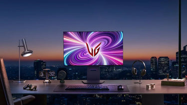 LG Electronics UltraGear OLED 32GS95UE-B - EasyLounge - 19
