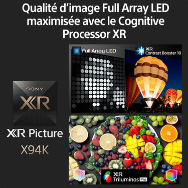 Sony XR-65X94K - EasyLounge - 20