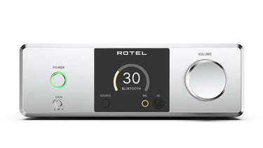 Rotel DX-3 Silver - EasyLounge - 2