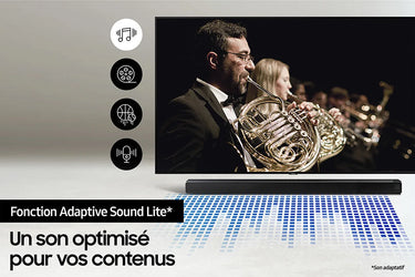 Samsung HW-A450 Noir - EasyLounge - 15
