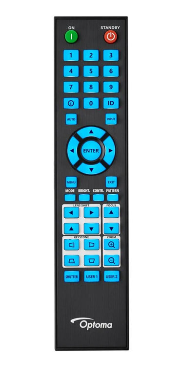 Optoma ZU820T - EasyLounge - 3