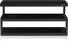 Norstone Esse noir satiné et verres noirs - EasyLounge - 2