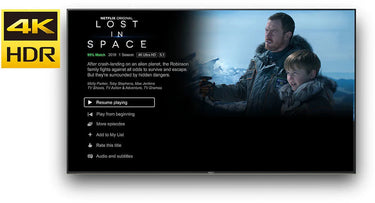 Sony KD-43X7056 - EasyLounge - 12