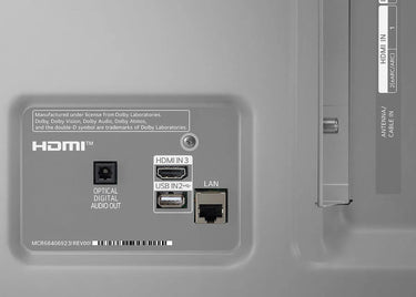LG Electronics 50NANO78 - EasyLounge - 17