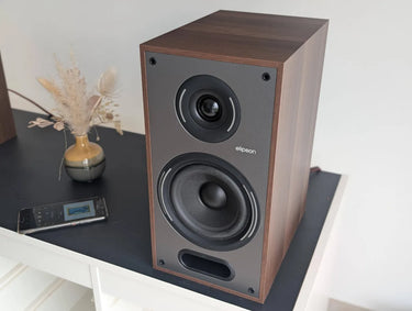 Elipson Horus 6B Active BT Phono Noyer (la paire) - EasyLounge - 10