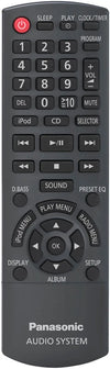 Panasonic SC-PMX7EG-S Gris - EasyLounge - 2