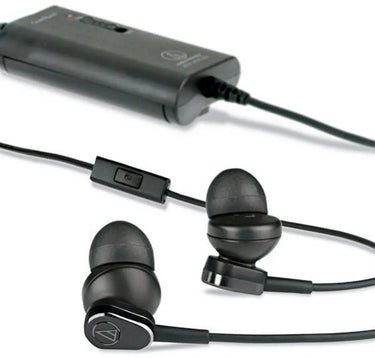Audio-Technica ATH-ANC33IS Noir - EasyLounge - 3