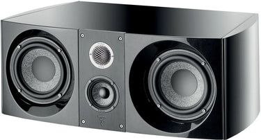 Focal Sopra Center Noir laqué (la pièce)