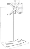Erard Lux Up 1400 XL Noir - EasyLounge - 2
