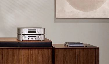 Marantz CD-6007 Silver Gold - EasyLounge - 9