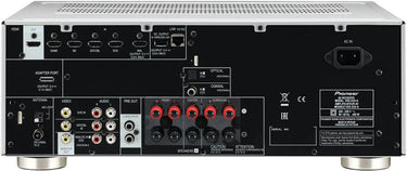 Pioneer VSX-529-K Argent - EasyLounge - 2